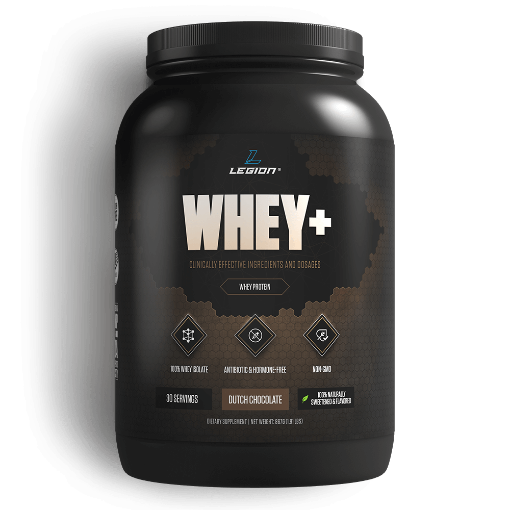 Whey Protein supplements