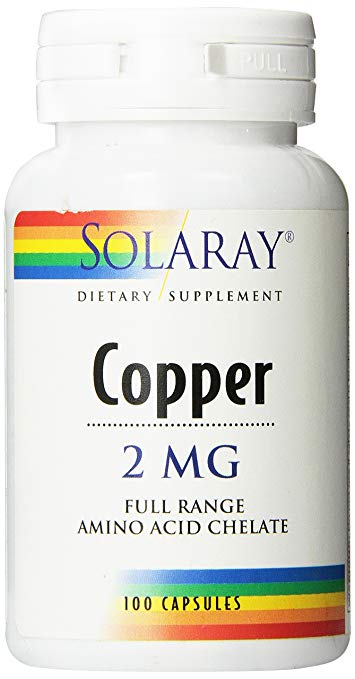 copper supplements