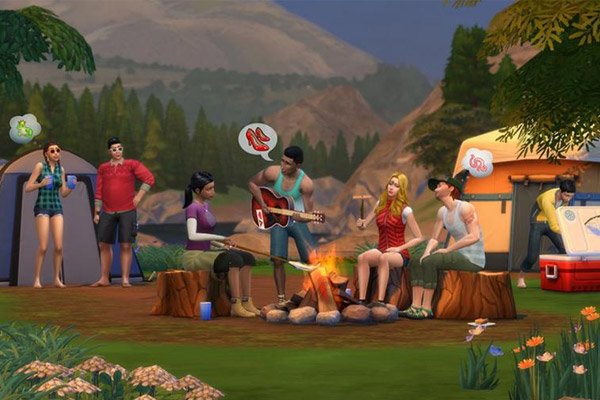 sims 4 pc game