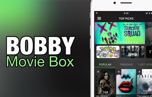 free movie apps like movie box
