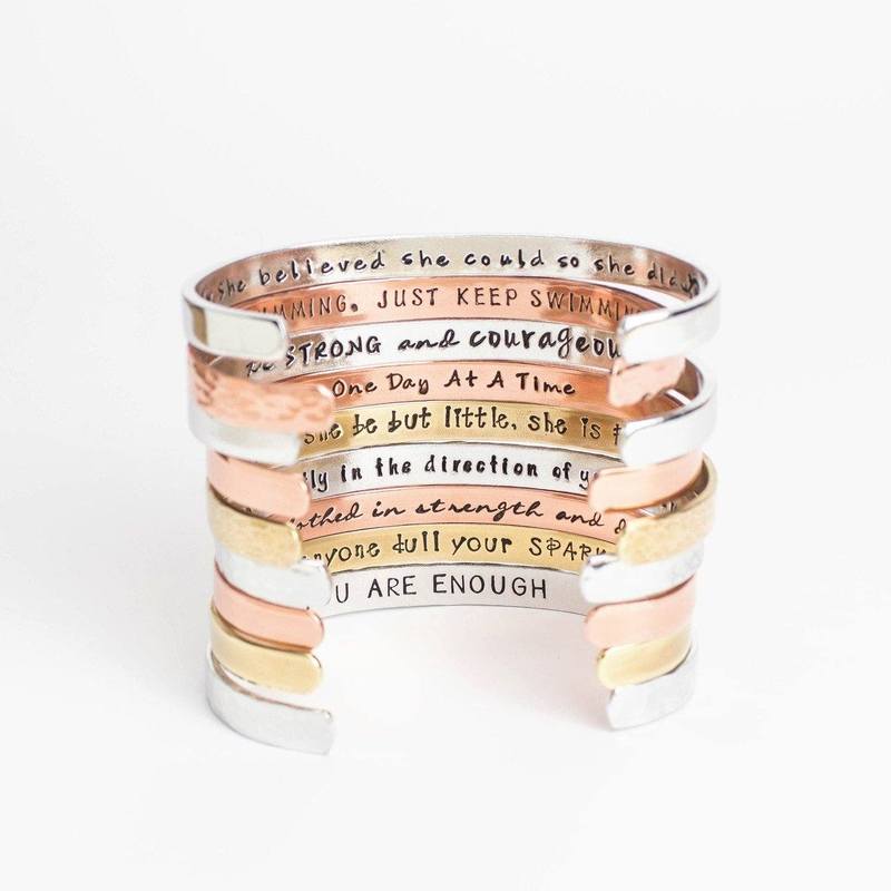 custom bracelets