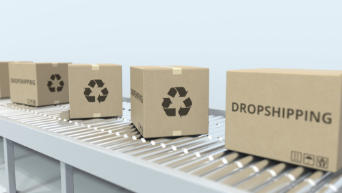 Best Home Small Business Ideas with Drop Shipping conveyor