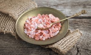 Health benefits of the pink salt