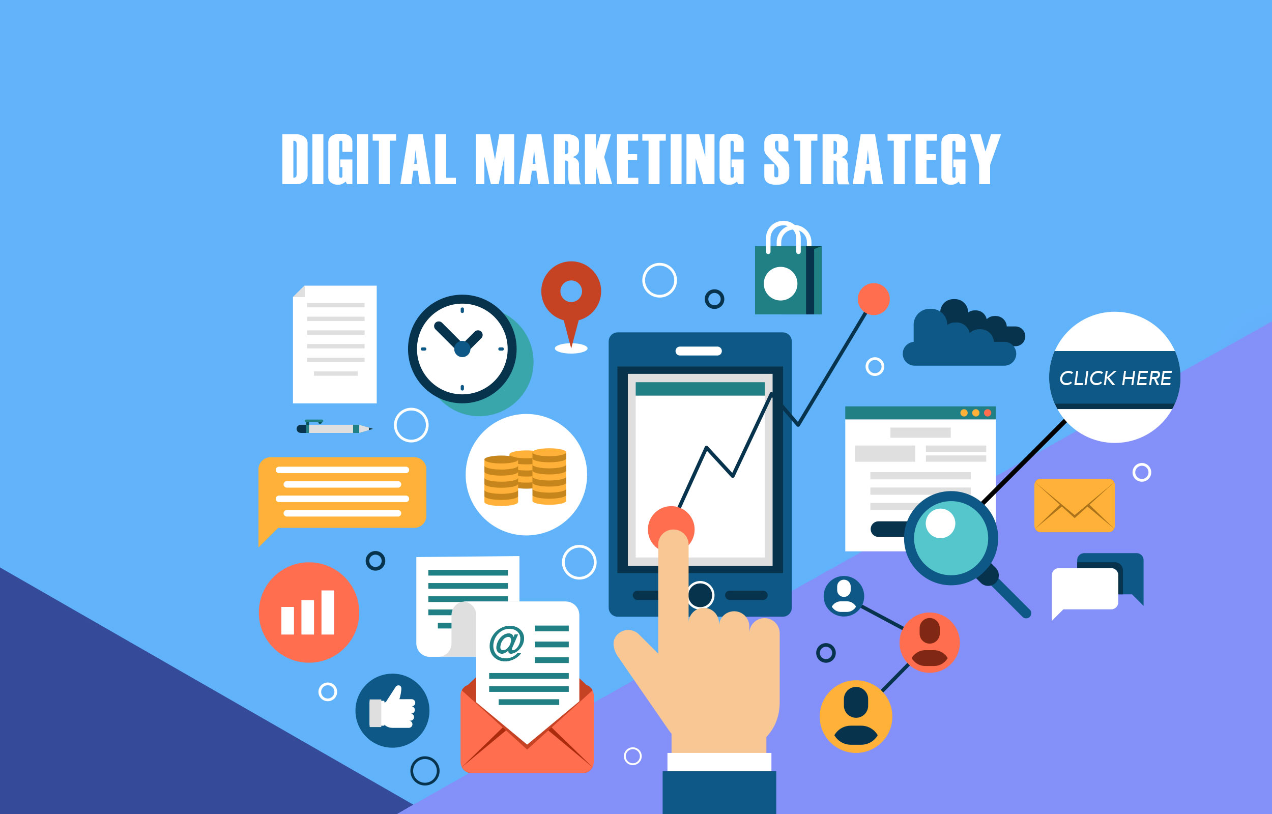 digital marketing strategy assignment