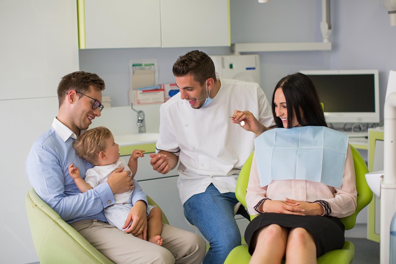 How to Find the Best Family Dentist Near Me - Easyworknet