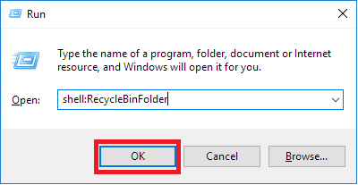 Solution 3 Windows cannot access the specified path