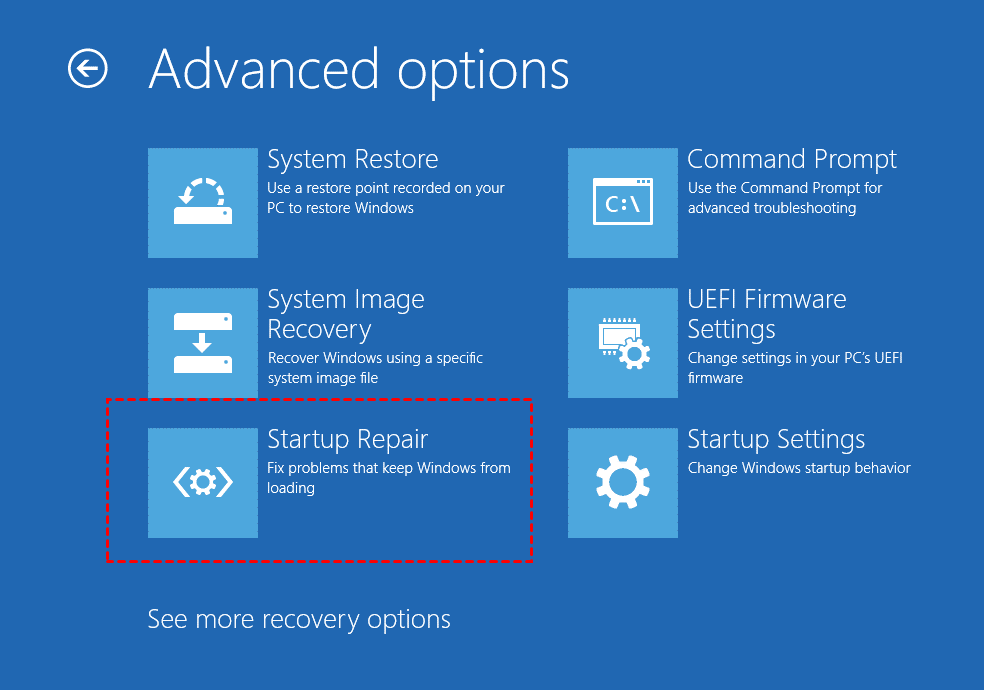 Solution 1 System service exception BSOD